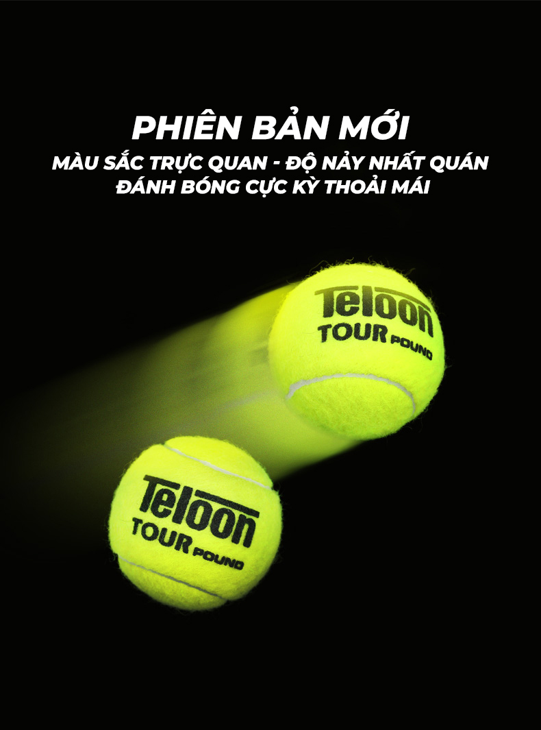 Cách chọn bóng tennis cho người chơi chuyên nghiệp