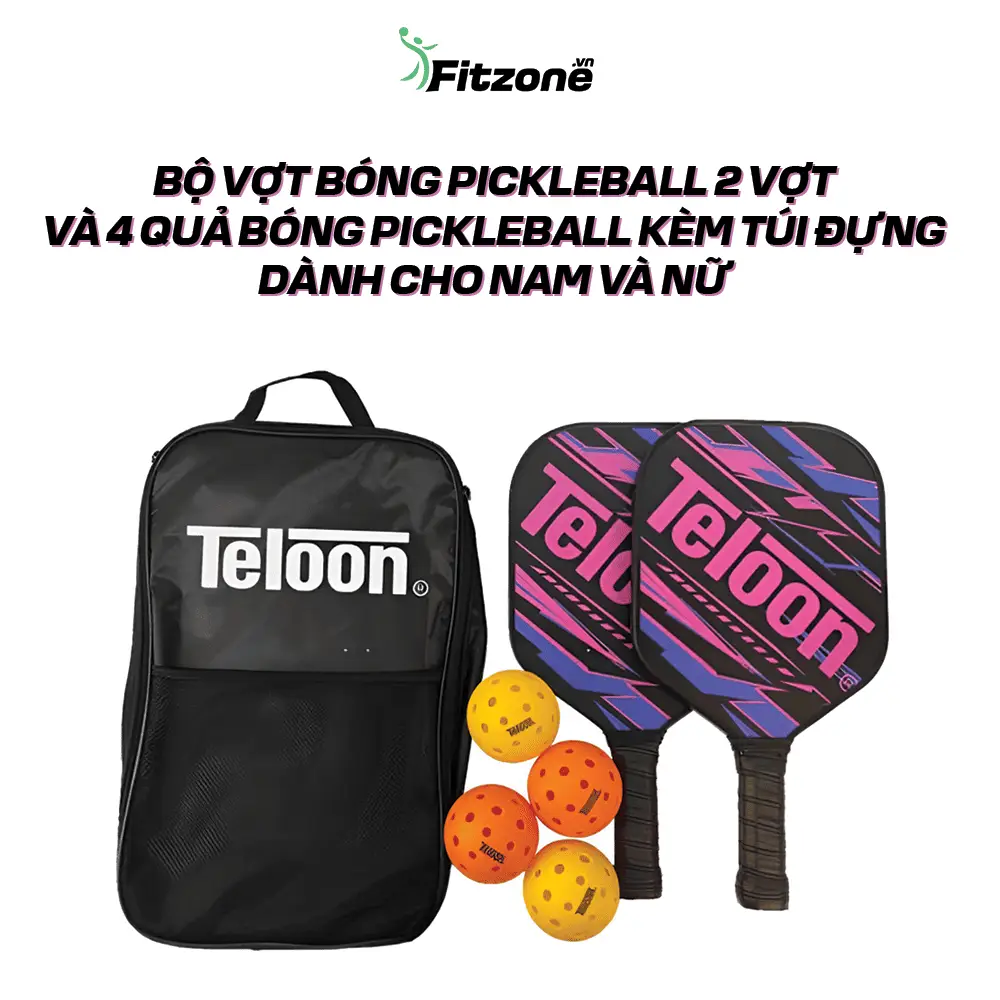 Nên chọn vợt pickleball sức mạnh hay vợt pickleball kiểm soát 