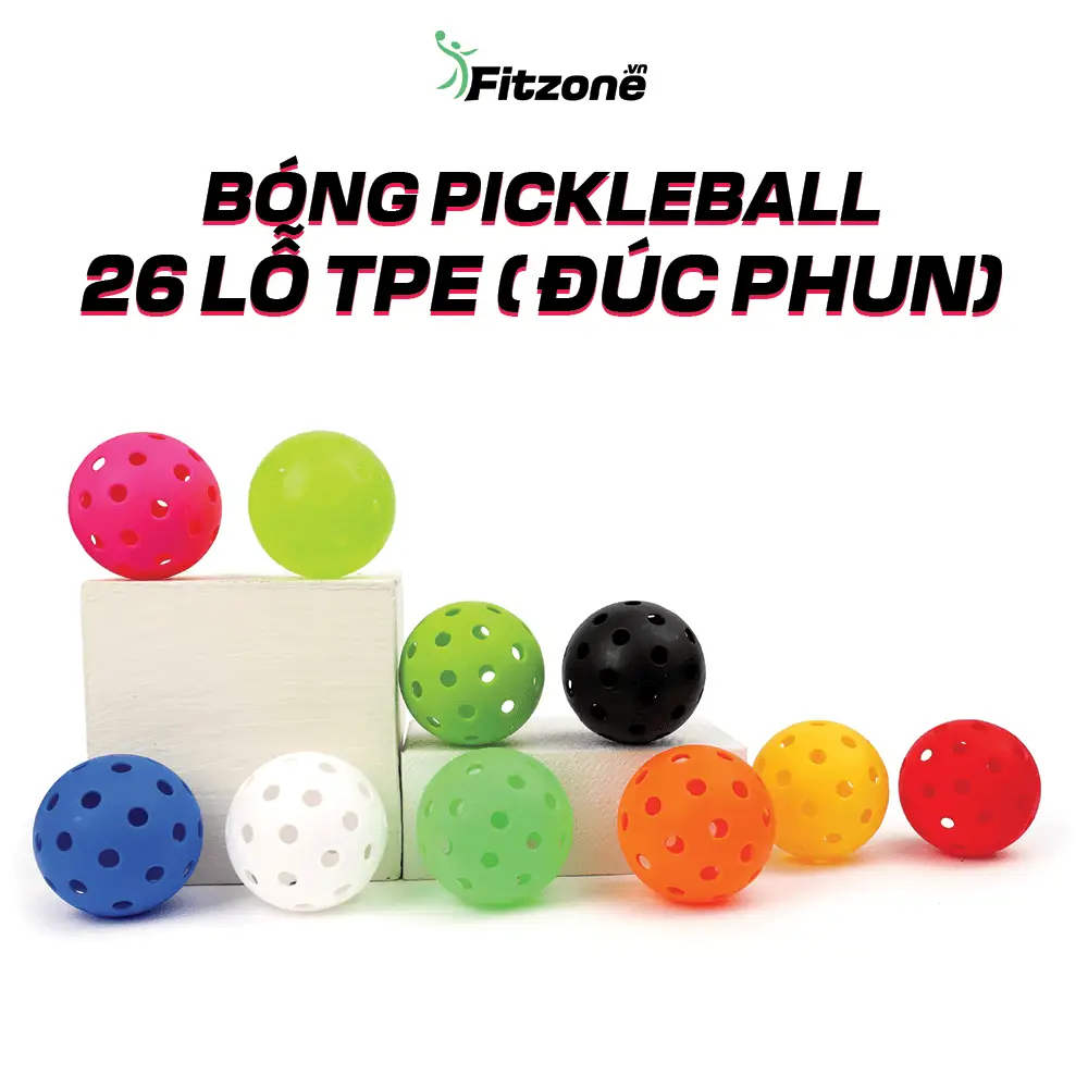 Kiến thức về Pickleball cho người mới bắt đầu