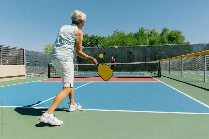 Luật chơi và cách tính điểm trong Pickleball