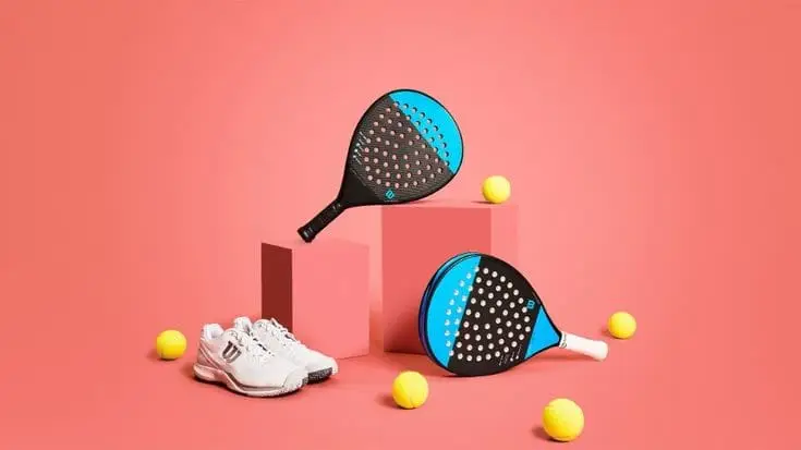 Chọn bóng Pickleball sân ngoài trời