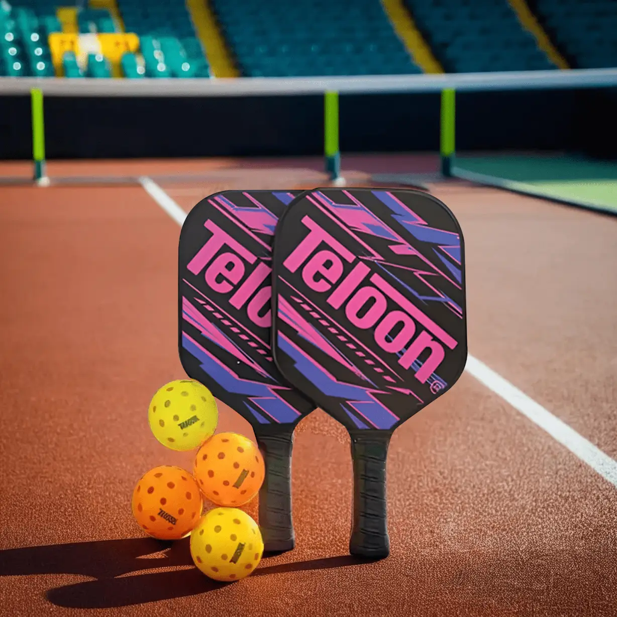 Cấu tạo vợt Pickleball gồm những gì 