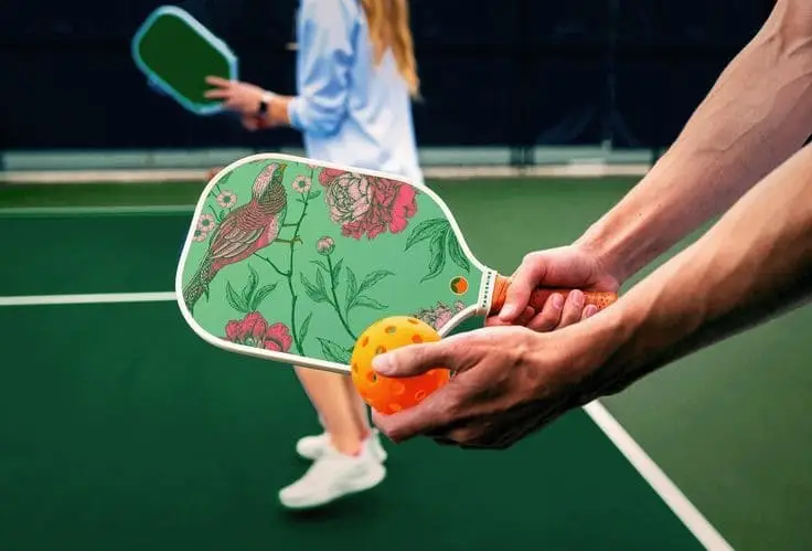 Pickleball là gì Chơi Pickleball có lợi ích gì 