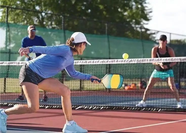 Tìm hiểu về sân Pickleball