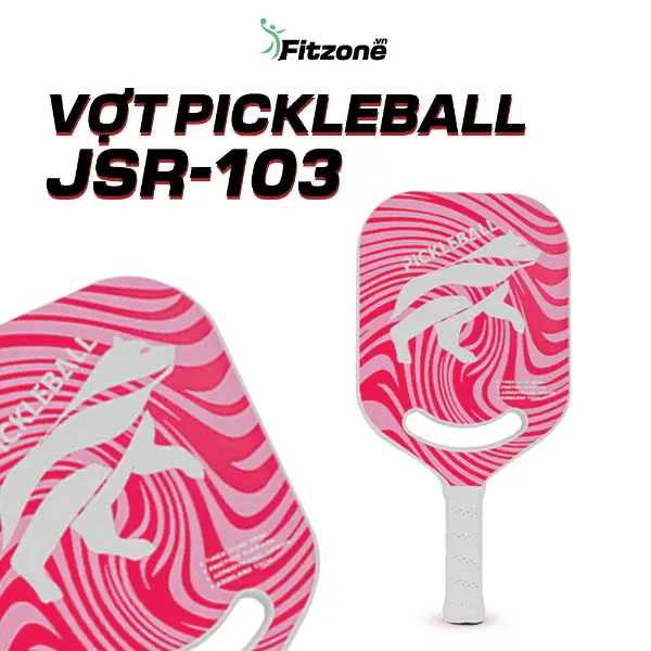 Hướng dẫn chọn vợt Pickleball cho nữ