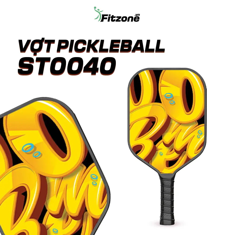 Vợt Pickleball được làm như thế nào Nhận biệt vợt Pickleball thật và giả