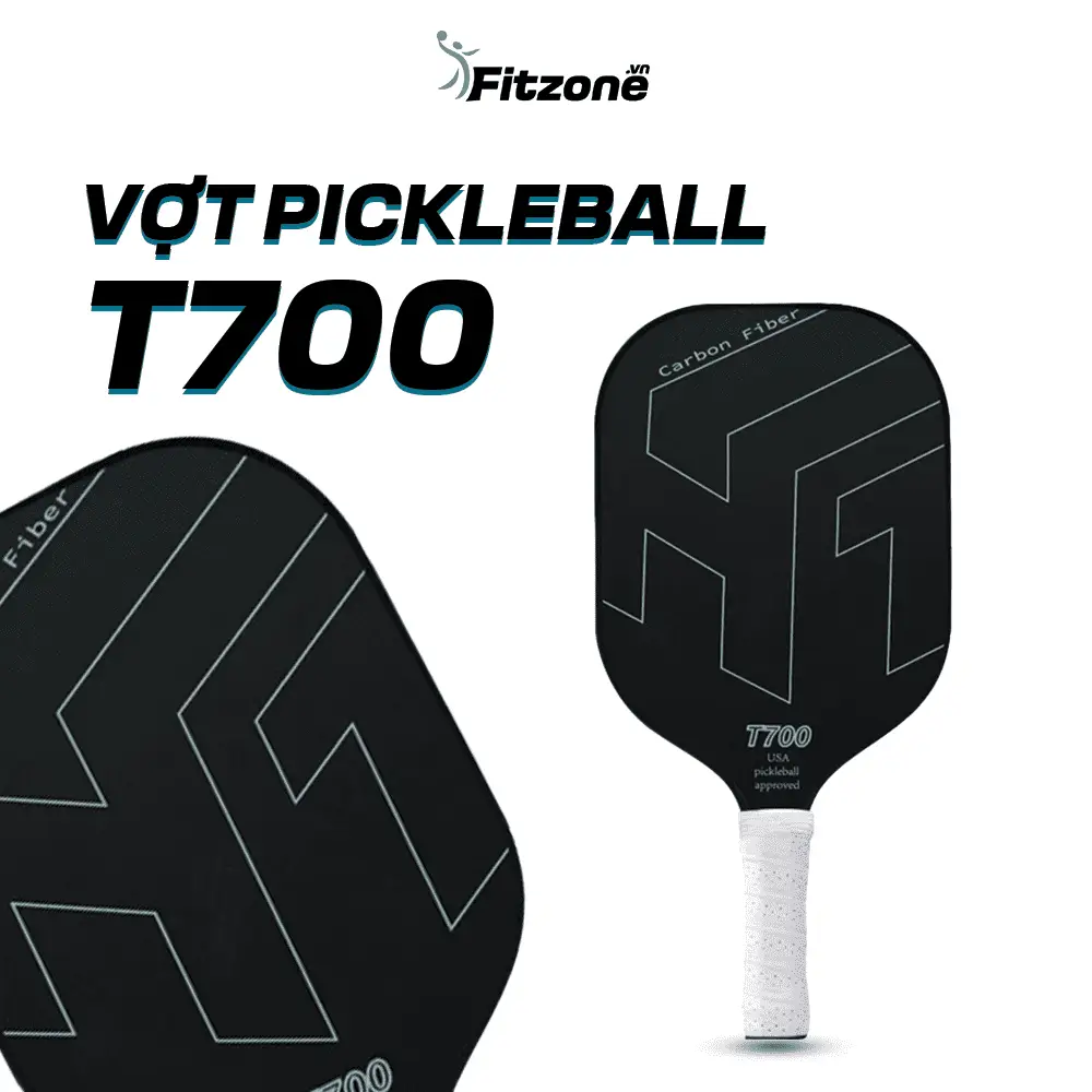 Nên mua vợt pickleball T700 hay T300 Vợt pickelabll nào tốt 