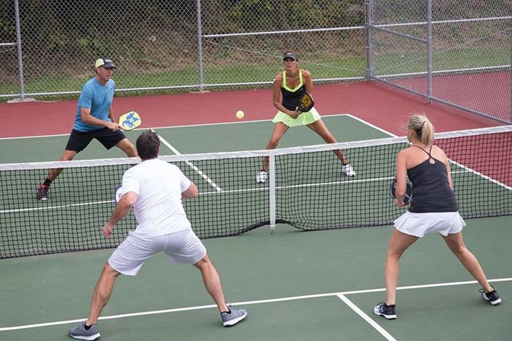 Tỷ lệ kích thước sân Pickleball chuẩn