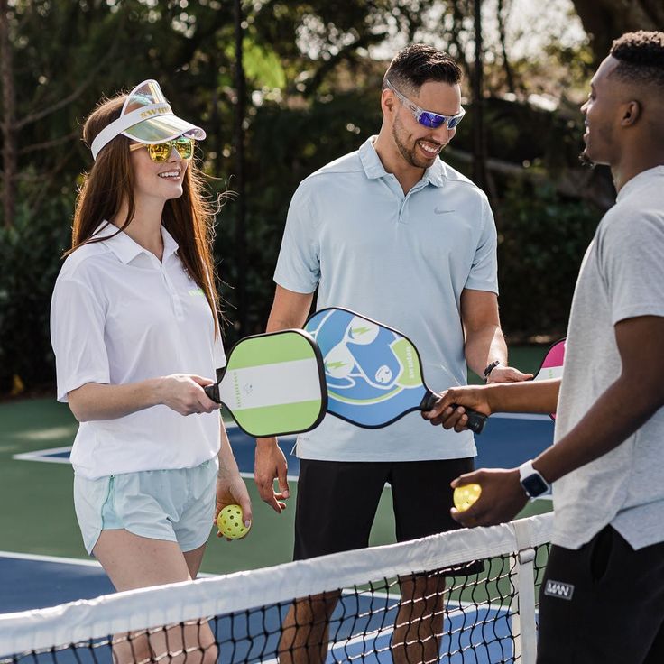 Kiến thức về Pickleball cho người mới bắt đầu