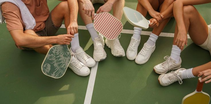 Cách chọn giày Pickleball thích hợp