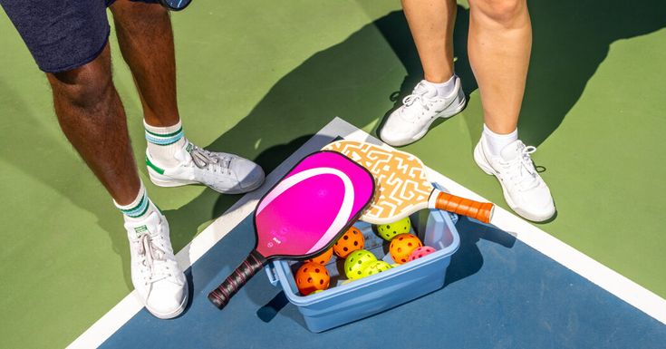 Quy chuẩn về vợt Pickleball mà bạn nên biết 