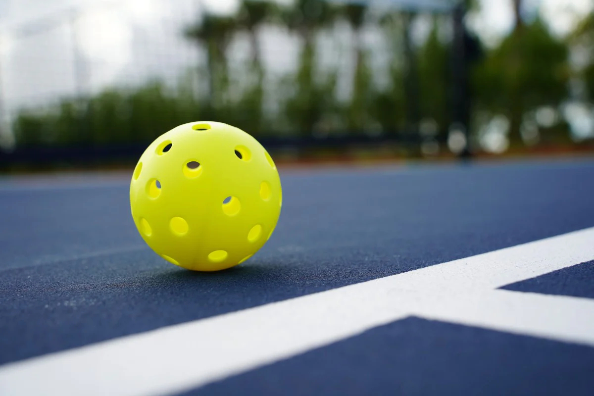 Cách bảo quản bóng Pickleball bền bỉ