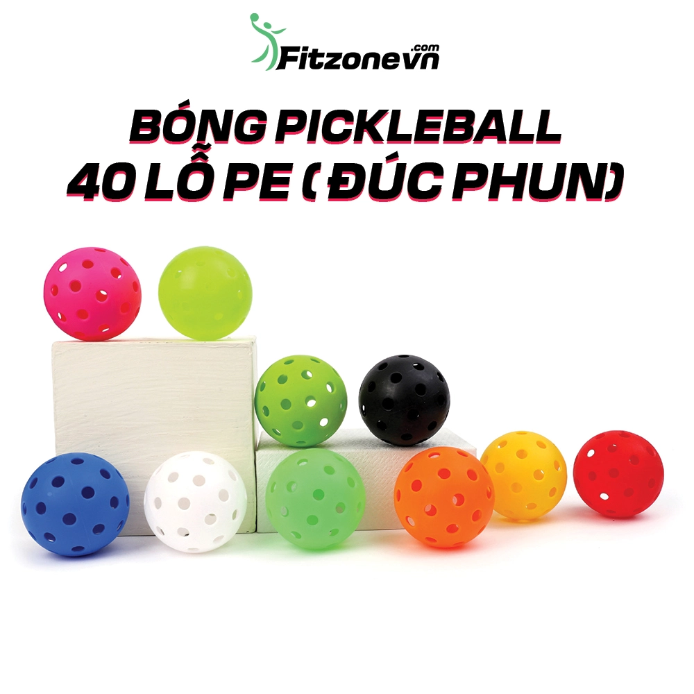 Cách bảo quản bóng Pickleball bền bỉ