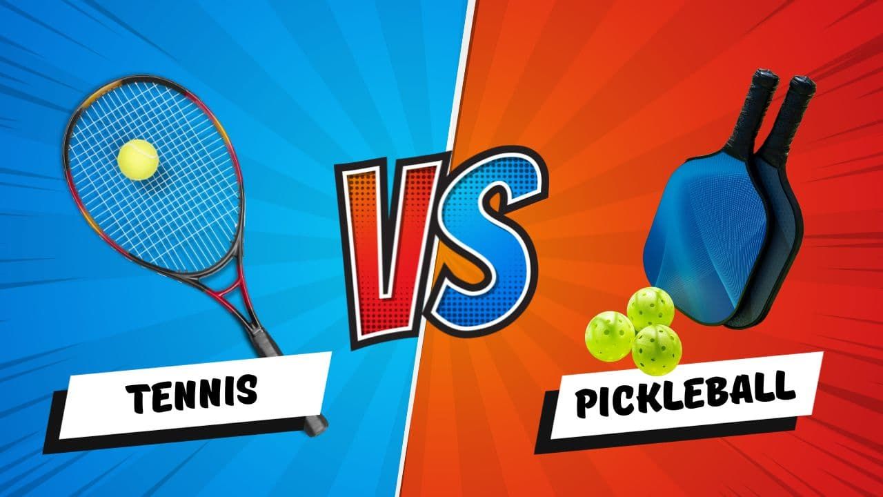 Chiều cao của lưới Pickleball và Tennis là bao nhiêu 