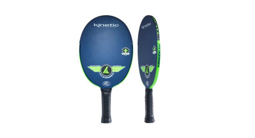 Nên chọn hình dạng vợt Pickleball nào 