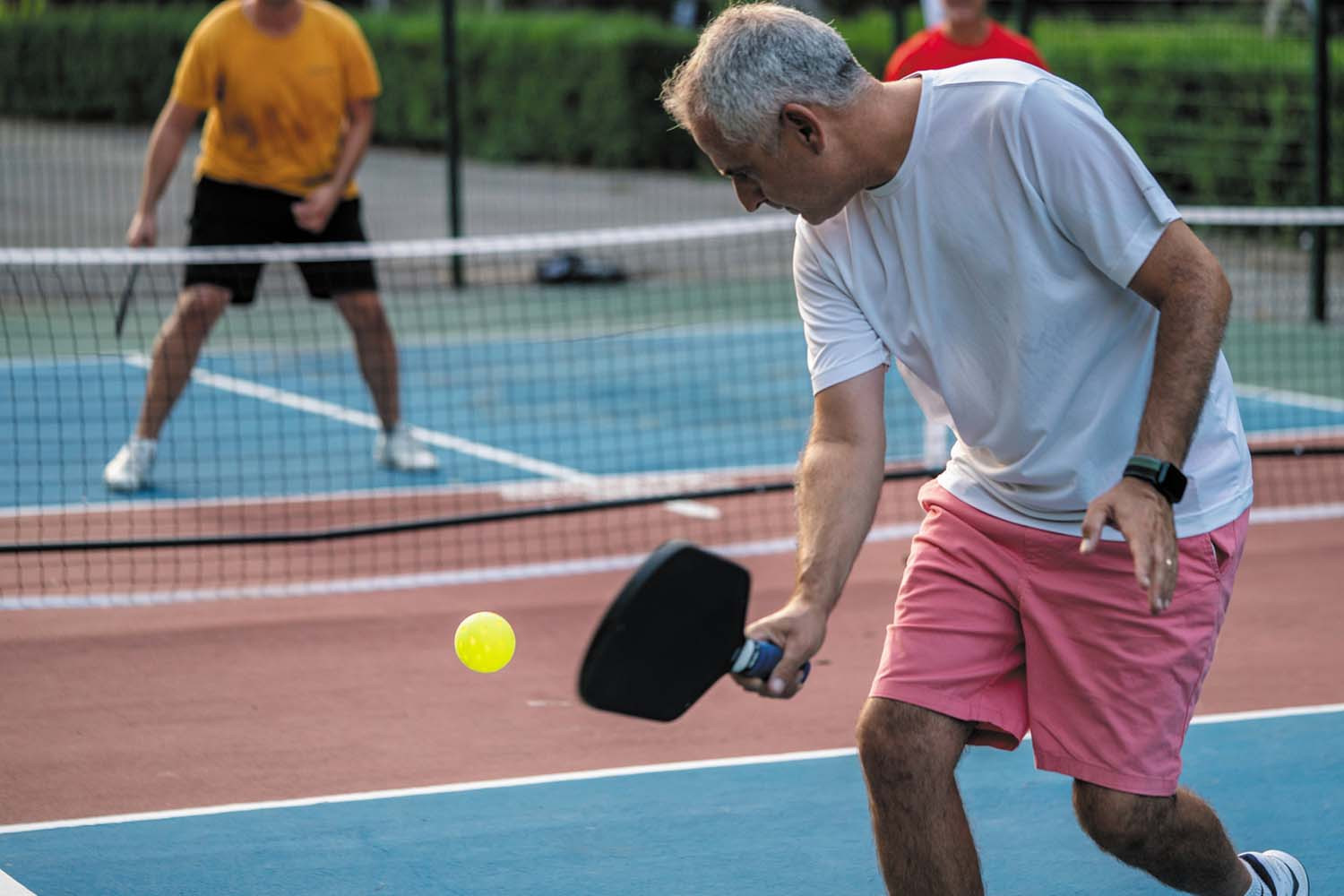 Tại sao Pickleball dễ và vui hơn Tennis 