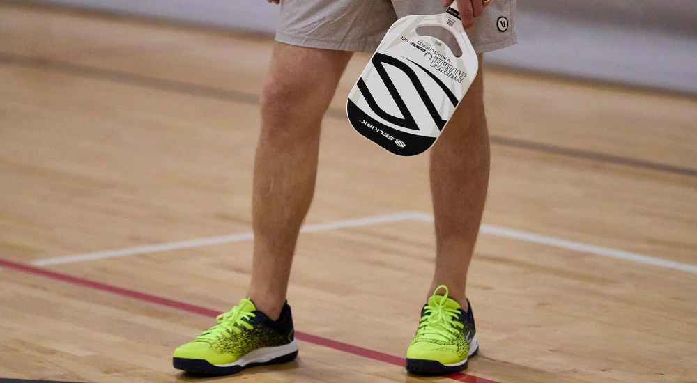 Tại sao bạn cần phải đầu tư vào giày pickleball 