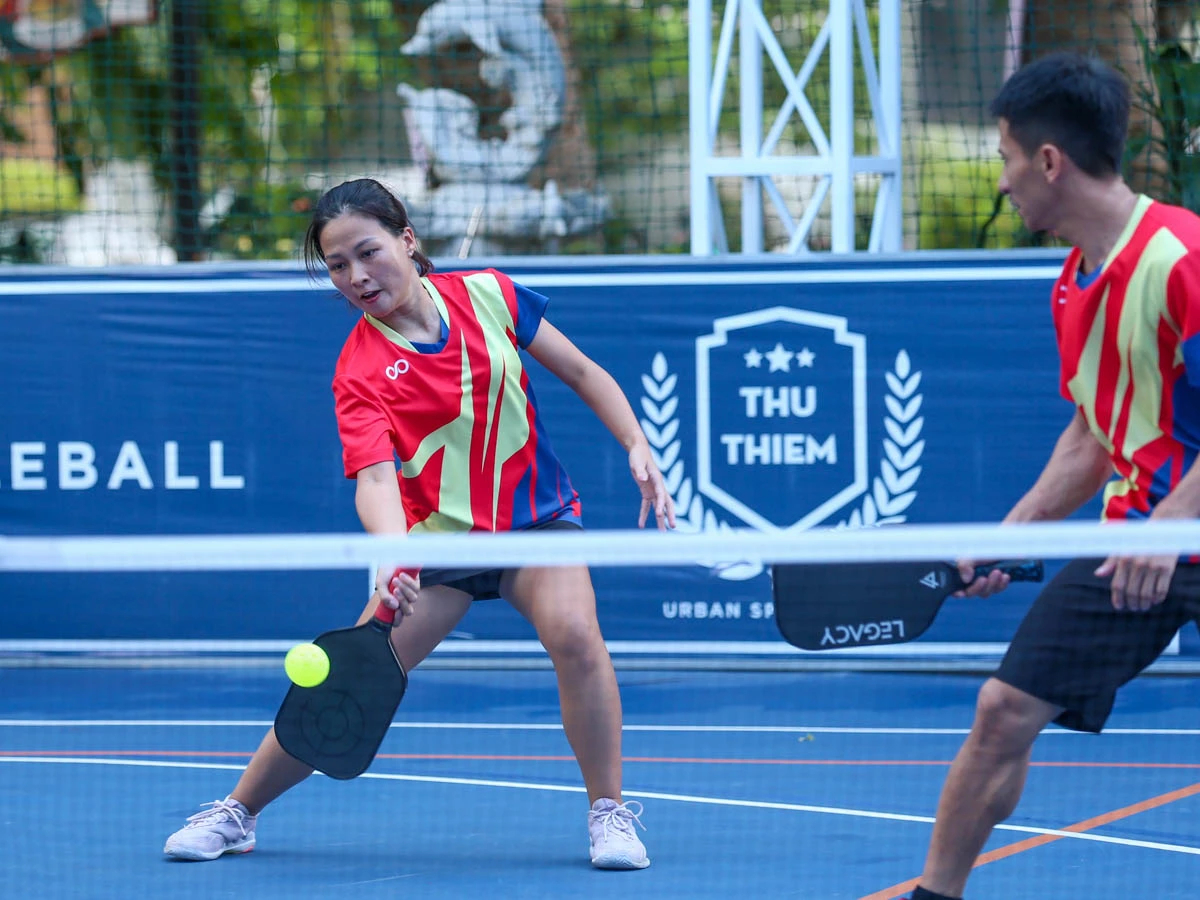 Đánh giá kỹ năng người chơi Pickleball theo tiêu chuẩn của USAPA