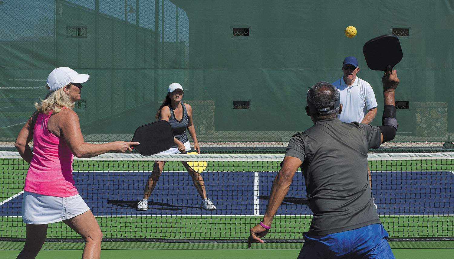 Quy tắc Pickleball cơ bản mà dân newbie không thể bỏ qua