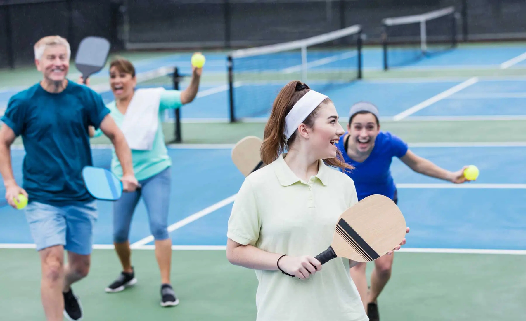 15 lợi ích của Pickleball có thể bạn chưa biết