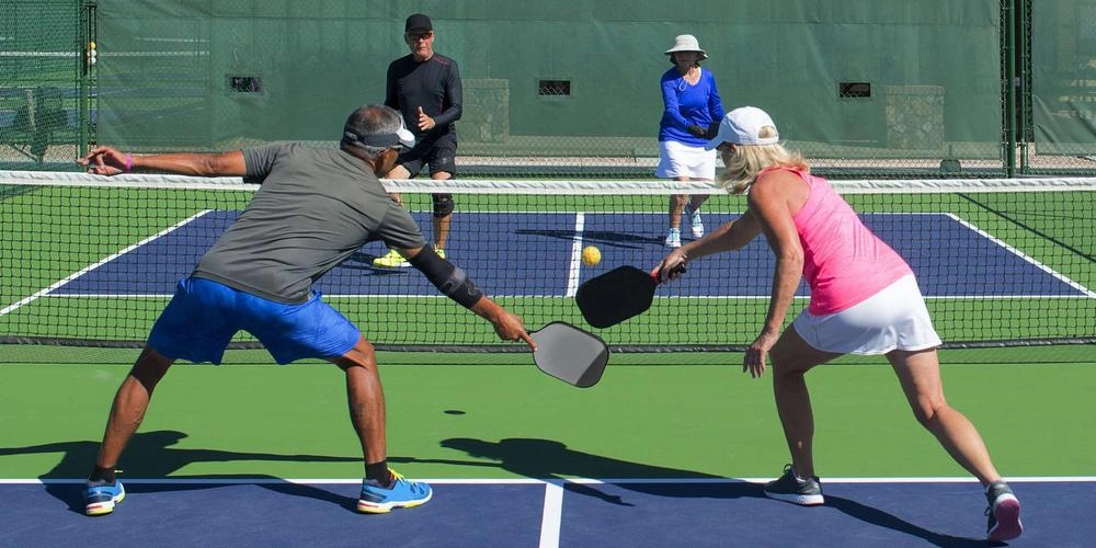 14 mẹo đánh bóng Pickleball giúp bạn giành nhiều chiến thắng