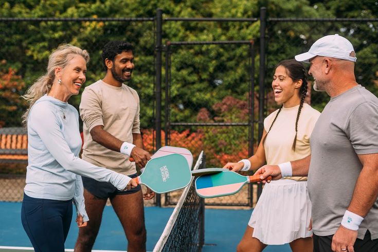 Quy tắc Pickleball cơ bản mà dân newbie không thể bỏ qua