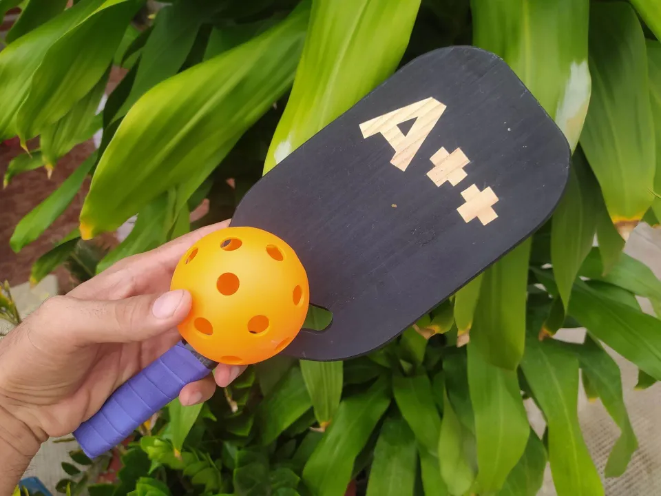 Sự phát triển của vợt pickleball trong những thập kỷ qua