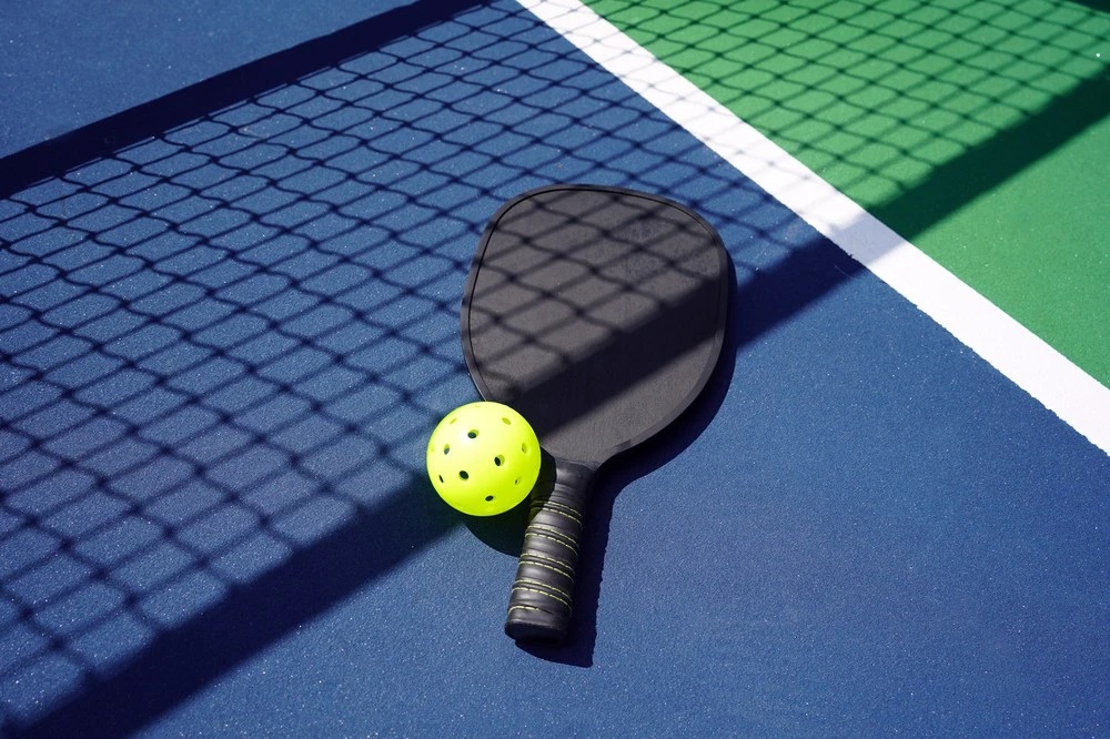 Sự phát triển của vợt pickleball trong những thập kỷ qua