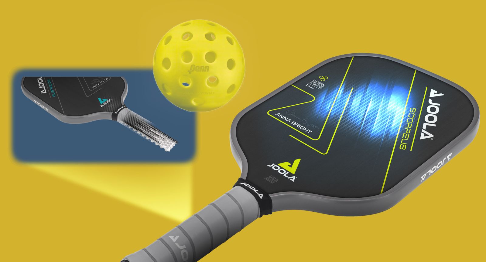 Kích thước vợt Pickleball bạn cần là gì 