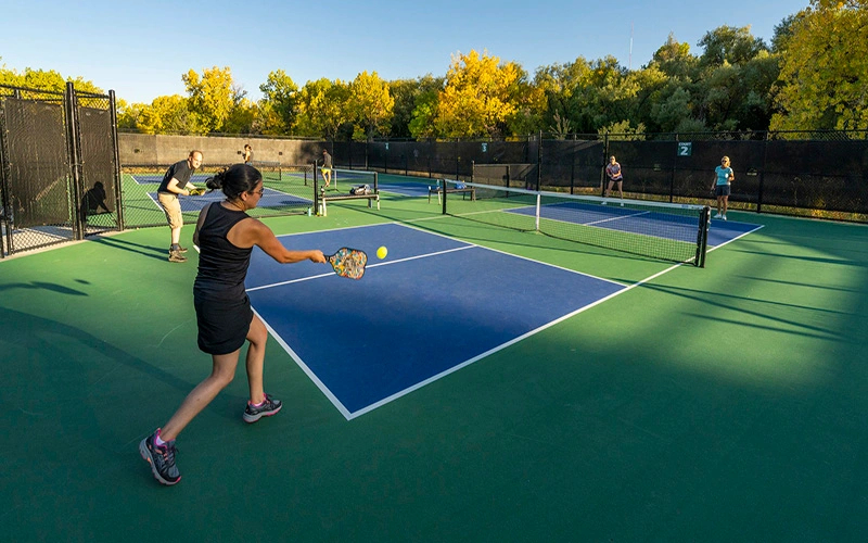 Kích thước vợt Pickleball bạn cần là gì 