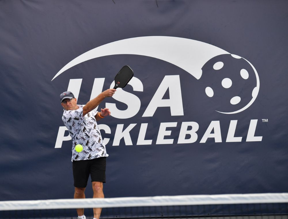 Cách chơi pickleball đơn quy tắc chơi pickleball đơn năm 2024