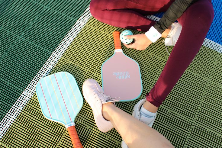 Vợt pickleball sử dụng bao lâu Khi nào nên thay vợt pickleball 