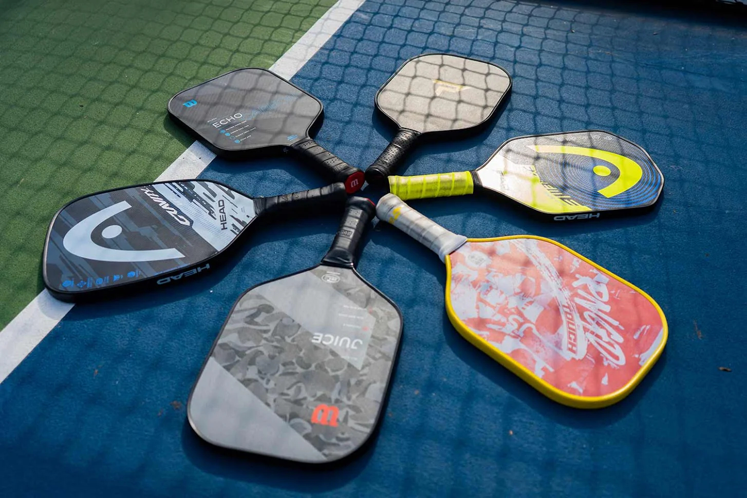 Vợt pickleball có bị mòn không 