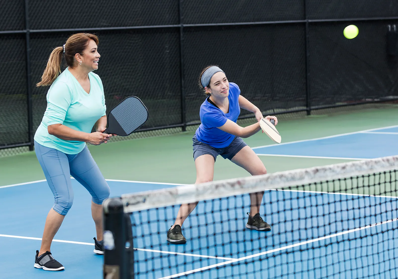 Lợi ích chơi pickleball là gì 