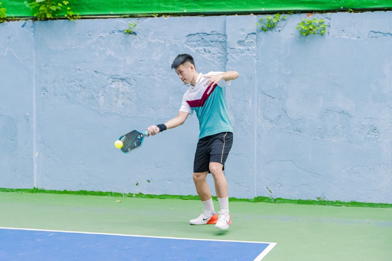 Lợi ích chơi pickleball là gì 