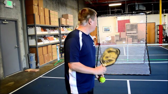 Cách để chơi pickleball tốt hơn