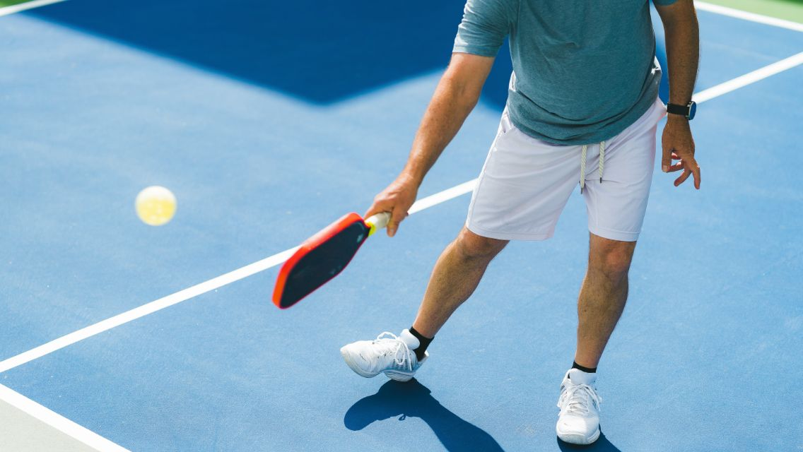 Chiến thuật phòng thủ trong pickleball