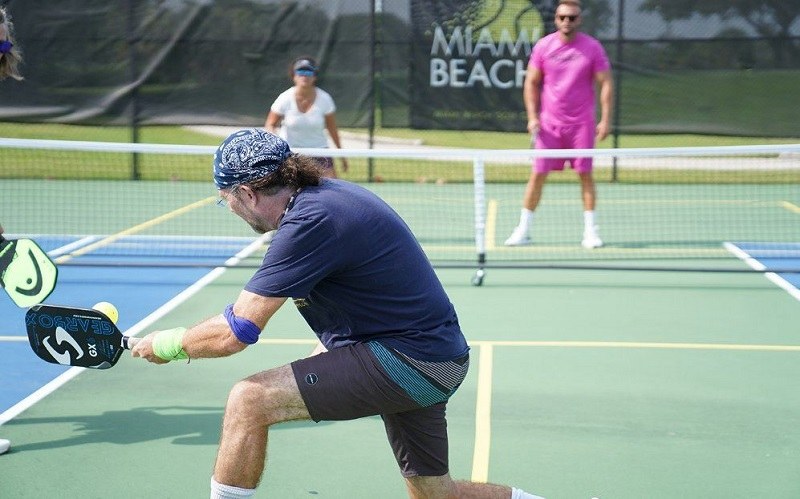 Các cú đánh pickleball quan trọng nhất