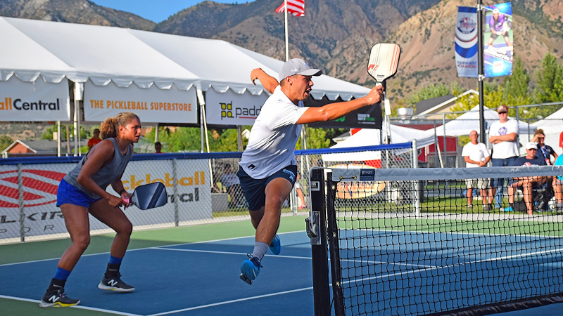 Giải đấu Pickleball lớn nhất thế giới là gì 