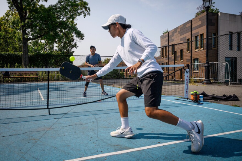 5 Chiến lược cốt lõi khi Dink trong Pickleball