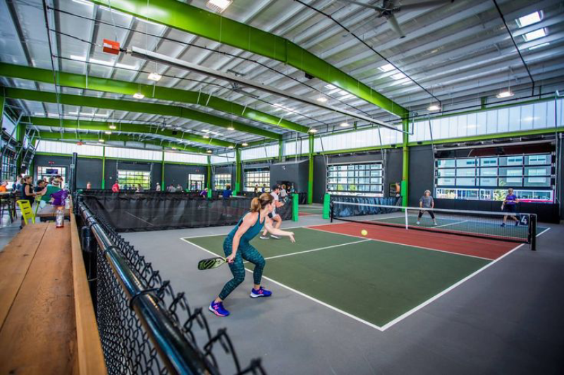 5 Chiến lược hàng đầu giúp bạn thắng pickleball đôi