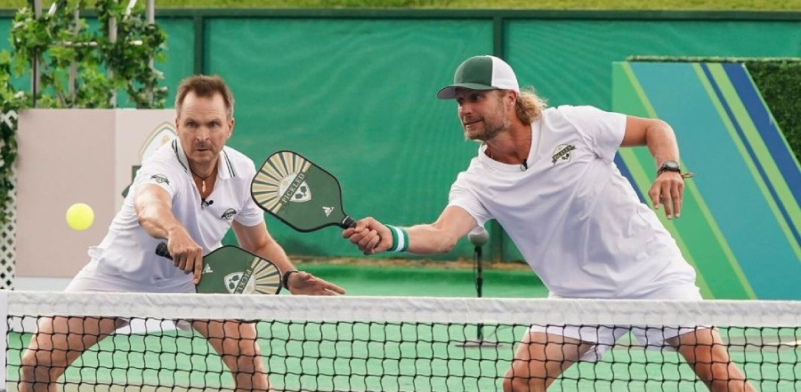 Danh sách 38 sao hạng A thế giới yêu thích Pickleball