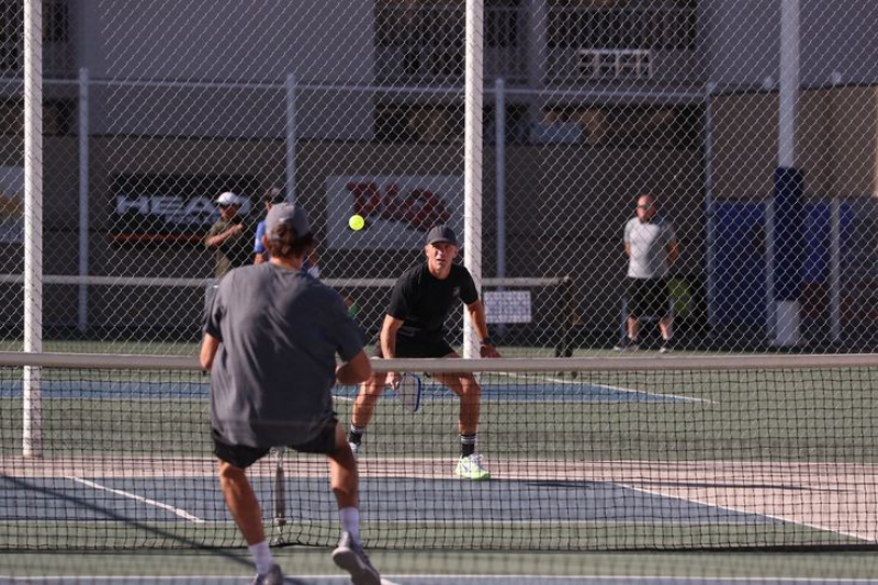 Hướng dẫn chơi Pickleball cơ bản cho người mới bắt đầu