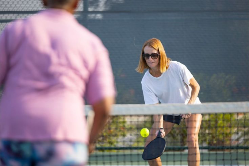 Hướng dẫn chơi Pickleball cơ bản cho người mới bắt đầu