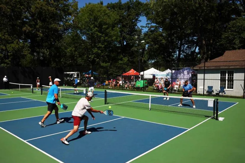5 lỗi chơi Pickleball khiến bạn không thể nâng cao kỹ năng 5 lỗi chơi Pickleball khiến bạn không thể nâng cao kỹ năng