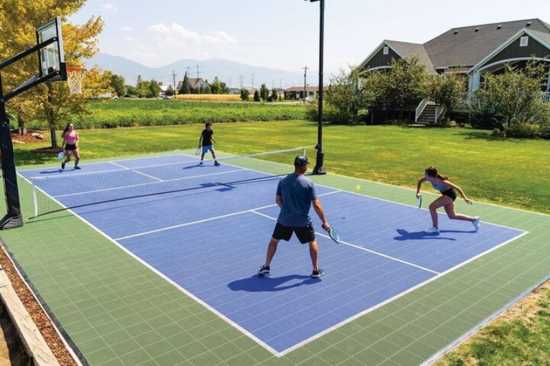 Tổng hợp các chiến thuật phòng thủ trong pickleball hiệu quả Tổng hợp các chiến thuật phòng thủ trong pickleball hiệu quả