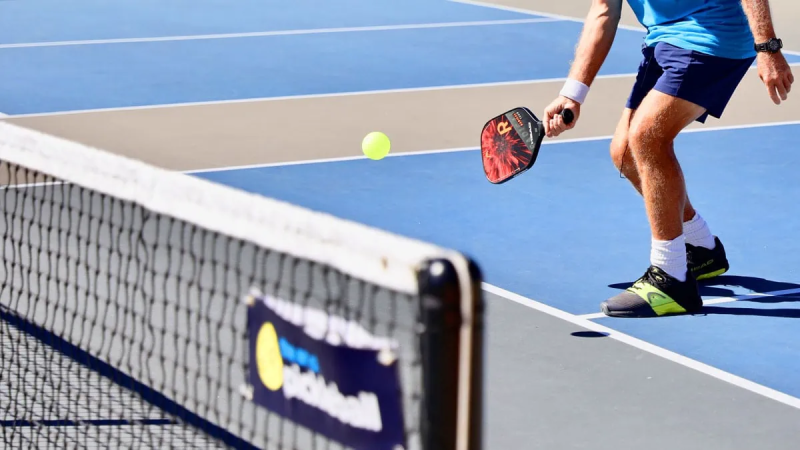 Groundstroke trong Pickleball là gì Groundstroke trong Pickleball là gì