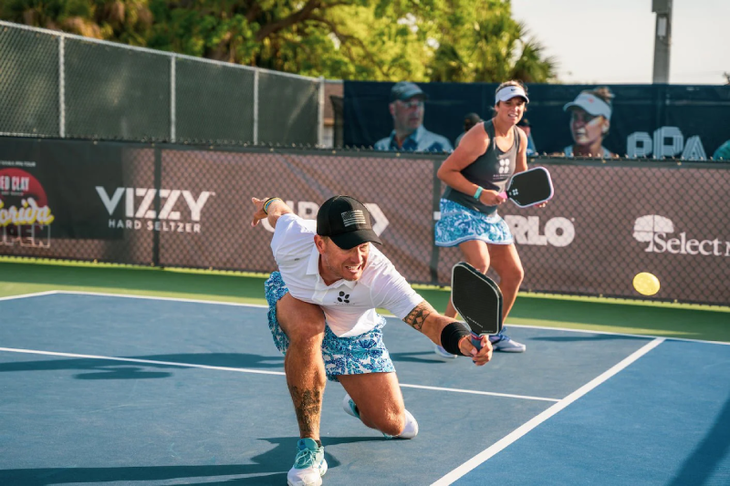 Round Robin là gì Giải thích dễ hiểu cho người chơi Pickleball mới Round Robin là gì Giải thích dễ hiểu cho người chơi Pickleball mới
