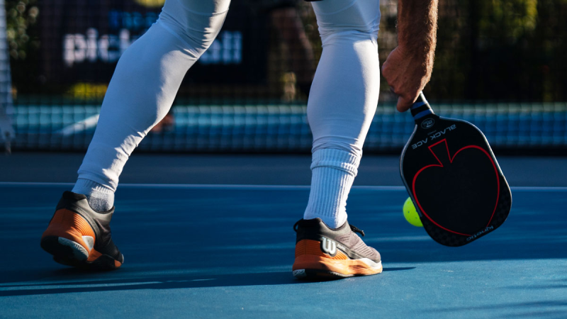Groundstroke trong Pickleball là gì Groundstroke trong Pickleball là gì