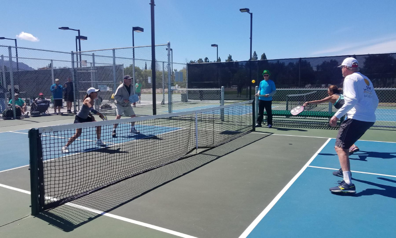 Round Robin là gì Giải thích dễ hiểu cho người chơi Pickleball mới Round Robin là gì Giải thích dễ hiểu cho người chơi Pickleball mới